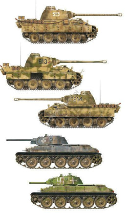 Kagero Publishing Panzerwaffe 1941-43 Part 1 15022