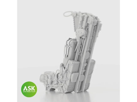 1/48 Art Scale GRU-7A Ejection Seats for F14A/B Early - With Seat Belts (2pcs) 48042