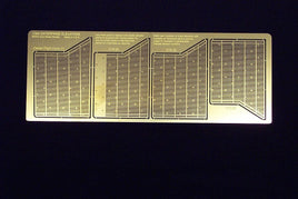 1/350 Gold Medal Enterprise Elevator Platforms 350-2A