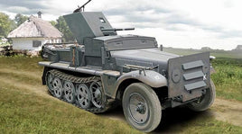 1/72 ACE Model 37mm PaK 35/36 Auf Sd.Kfz 10 72281