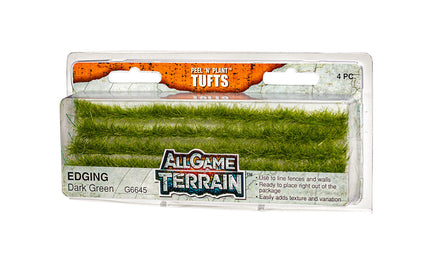 Woodland Edging - Dark Green 6645