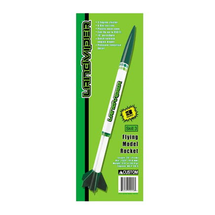 Custom Rocket Landviper Skill 3 10056
