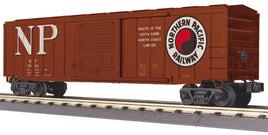 O MTH Northern Pacific 50’ Modern Box Car 30-71072