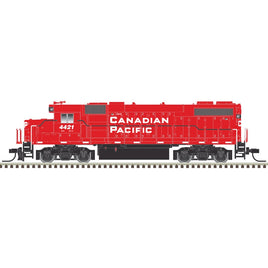 N Atlas Silver GP38-2 PH.2 Canadian Pacific #4421 - 40004812