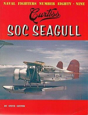 Ginter Books - Curtiss SOC Seagull 089