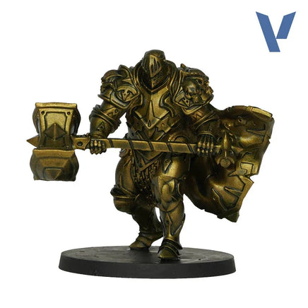 Vallejo True Metallic (Shade) Greenish Gold 18ml 77.156