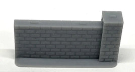 HO Phoenix Precision Brick or Block Wall 7′ – 1/2 Size 31501