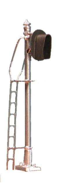 HO Tomar 2 Light Vertical Signal w/Snow Hood 8571