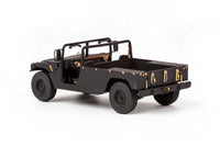 1/35 Eduard Humvee M1097A2 Photo Etch set for ICM 36522