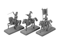 1/72 Zvezda French Dragoon Command Group 6818