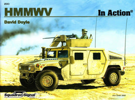 Squadron Signal HMMWV In Action 2043
