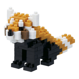 Nanoblock Red Panda 20272