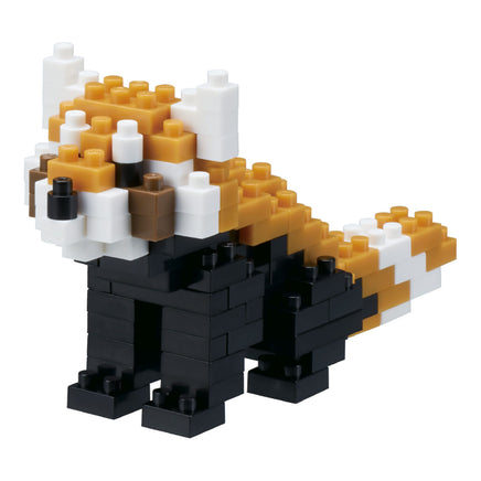 Nanoblock Red Panda 20272