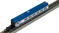 HO Bachmann Acela II Add-On - Business Class #3614 89930