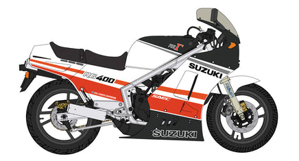 1/12 Hasegawa Suzuki RG400 Gamma Early Version 21732
