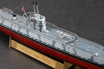 1/350 Hobby Boss DKM Type IX-B U-Boat 83507