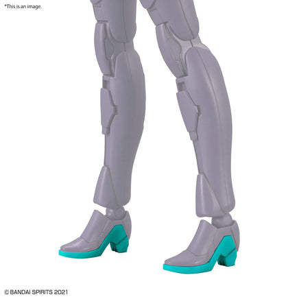 Bandai 30MS Option Parts Set 7 (Evil Costume) [Color A] 2620610