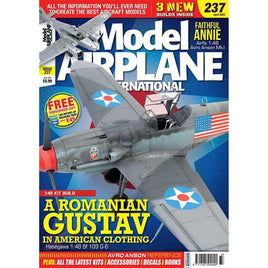 Doolittle Media Model Airplane International Issue 237 April 2025 MAI-237