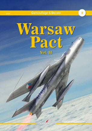 Kagero Publishing Warsaw Pact. Vol. II Book 55008