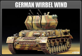 1/35 Academy German Wirbel Wind 13236 - MPM Hobbies