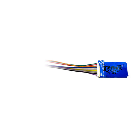 Digitrax DH127D Mobile Decoder 5100