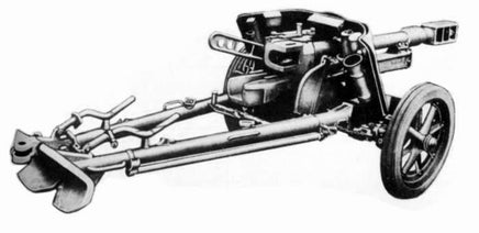 1/72 ACE Model 7.5cm Pak.50 72246