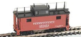N Bowser N5c Caboose New Antenna Support System 37099
