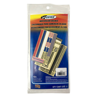 Estes Water Slide Decal Set 003170