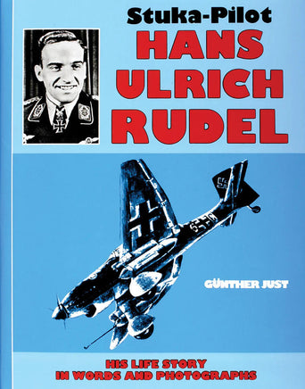 Schiffer Publishing Stuka Pilot Hans-Ulrich Rudel 402526