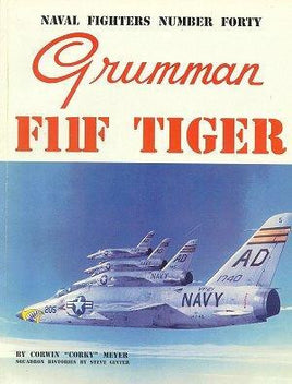 Ginter Books - Grumman F11F Tiger 040