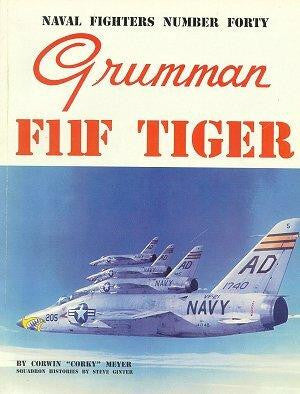 Ginter Books - Grumman F11F Tiger 040