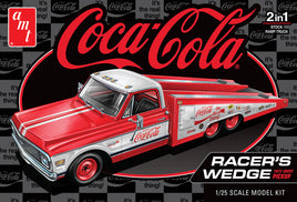 1/25 AMT 1972 Chevy Racer's Wedge Pickup Coke 1506