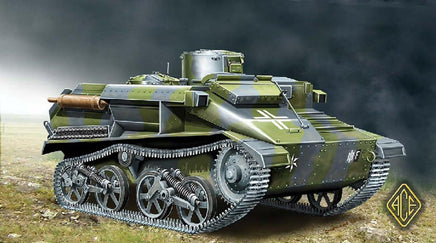 1/72 ACE Model Beobachtungspanzer Mk.VI 736(e) 72519