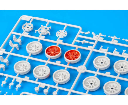 1/35 Eduard TRP T-72A Wheels Paint Mask XT220