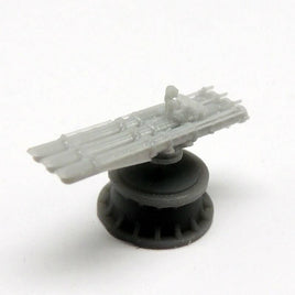 1/350 Black Cat Models 21IN. Triple Torpedo Tubes (x2) AC350029A