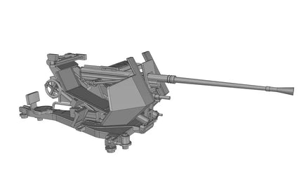 1/72 ACE Model 3.7cm Flak 36/37 72570
