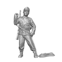 1/72 Zvezda German Mountain Troops 6154