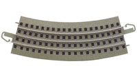 O Williams 36 Inch Diameter Curved Track (4 Pcs) - Carded 00281