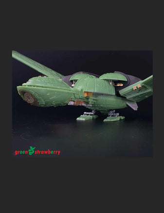 1/350 Green Strawberry Fruit Pack - Klingon Bird of Prey - B Rel Class FP13