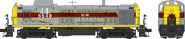 HO Bowser ALCo RS-3 Conrail Ex Erie Lackawanna Cab #5548 - 25454 - MPM Hobbies