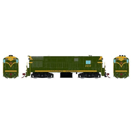 HO Rapido H16-44 (DC/Silent): CNR - Green Scheme: #2213 - 044028 - MPM Hobbies