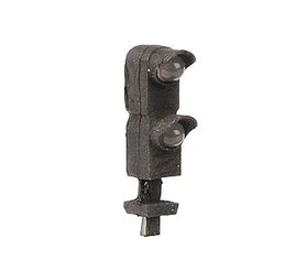 HO Tomar Black Double Searchlight Dwarf 876B