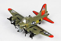 Meng B-17G Flying Fortress - Egg Plane MP001