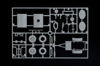 1/35 Italeri 250 gal.s Tank Trailer - M101 Cargo Trailer 229