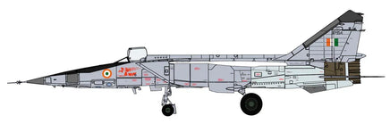 1/72 Hasegawa Mikoyan-25RBT Foxbat `World Foxbat´ 02308