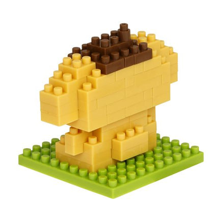 Nanoblock Sanrio: Pompompurin 22806