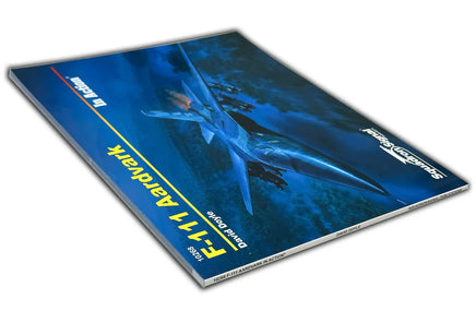 Squadron Signal Book - F-111 Aardvark In Action 10268