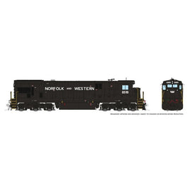 HO Rapido C36-7 (DC/Silent): Norfolk & Western - Claytor Scheme: #8513 42118