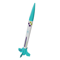 Estes Rocket Trailblazer Trio 0654