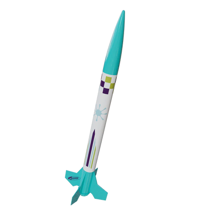 Estes Rocket Trailblazer Trio 0654